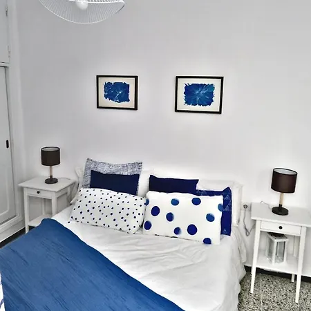 Διαμέρισμα With 3 Bedrooms In Puertito De *