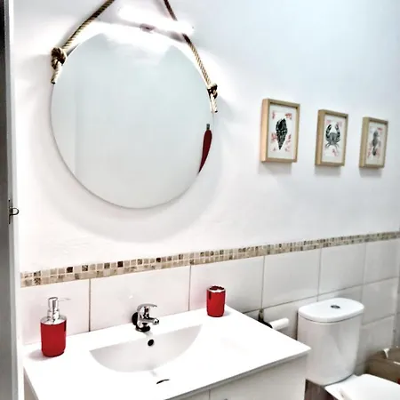 Apartment With 3 Bedrooms In Puertito De Guimar
