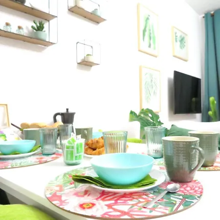 Apartment With 3 Bedrooms In Puertito De *