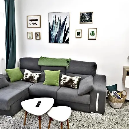 With 3 Bedrooms In Puertito De *