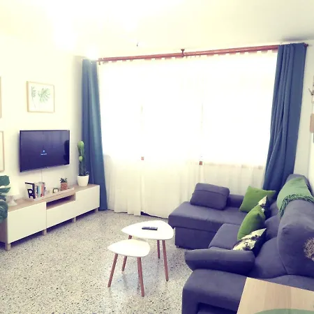 With 3 Bedrooms In Puertito De Apartment Guimar