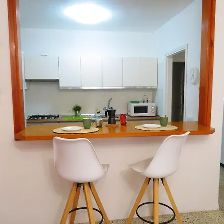 Apartment With 3 Bedrooms In Puertito De